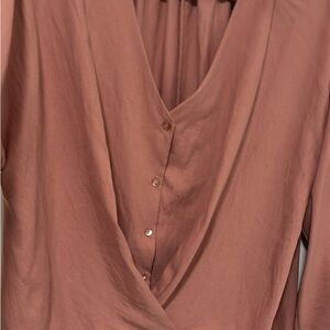 Zara Trafaluc-Women's Blouse in Rose